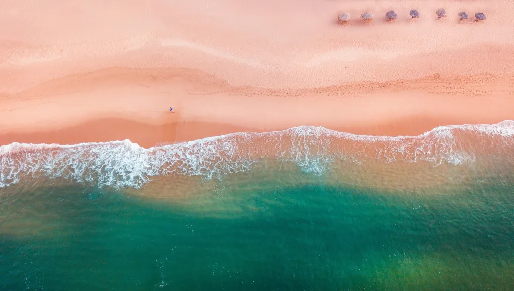 Afgelegen en ontspannen: Playa de Guayedra