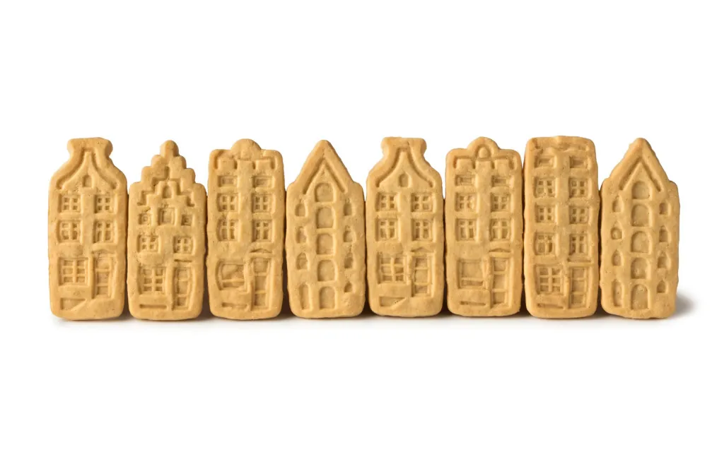 Waarom staan de 'Schotse huizen' in Veere?