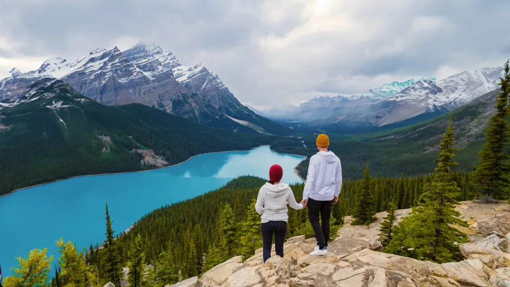 Welke activiteiten zijn populair in Banff National Park