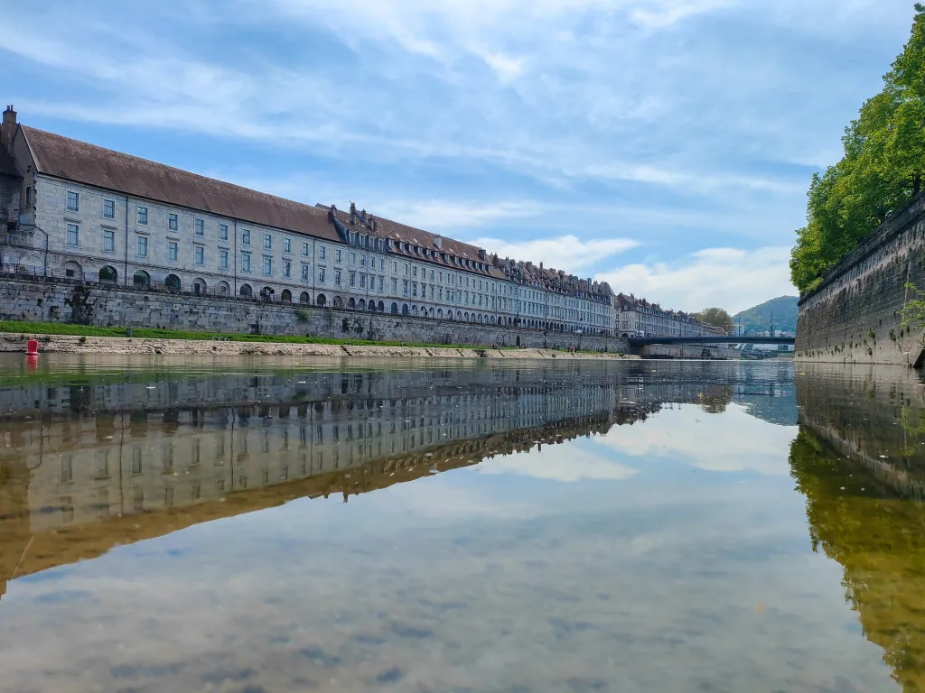 Bezienswaardigheden in Besançon en de citadel