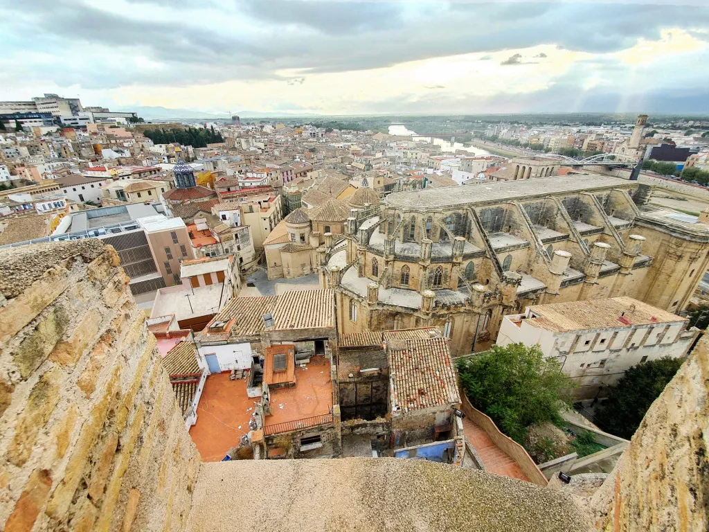 De Joodse wijk van Tortosa verkennen