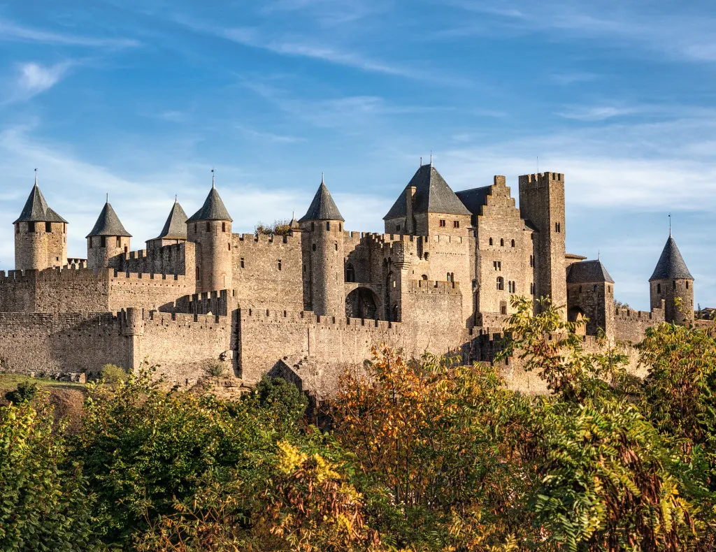 Hoe fiets je van Toulouse naar Carcassonne langs het Canal du Midi?