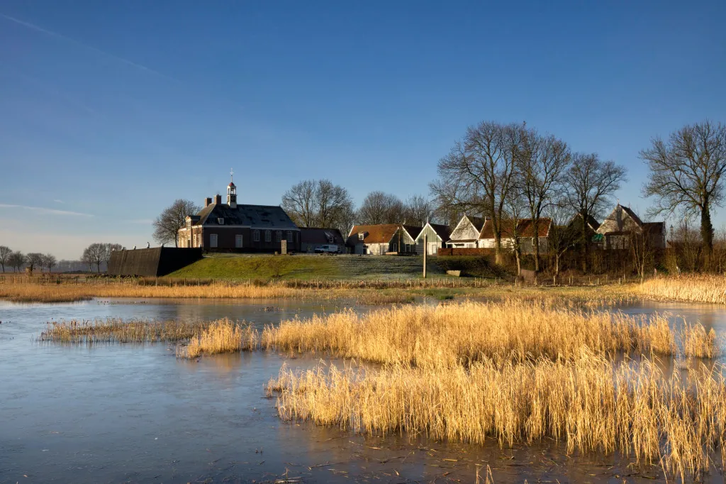 Waarom is Schokland UNESCO Werelderfgoed?