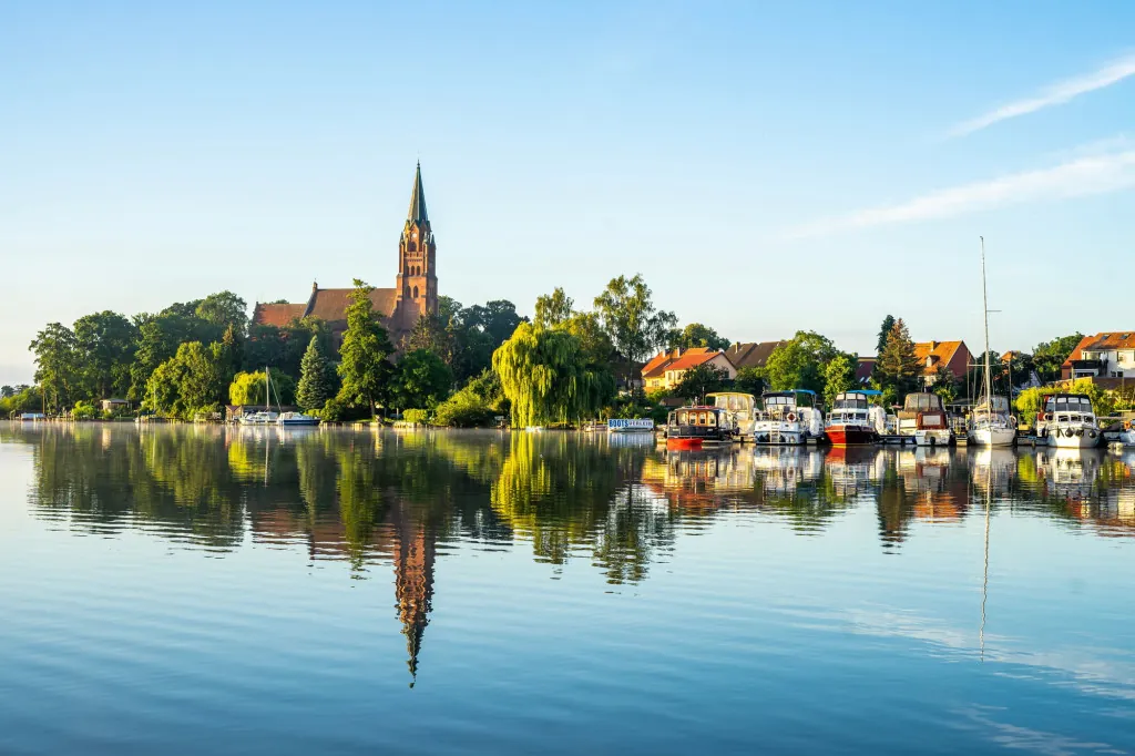 Waarom is de Muritze het grootste Duitse binnenmeer?