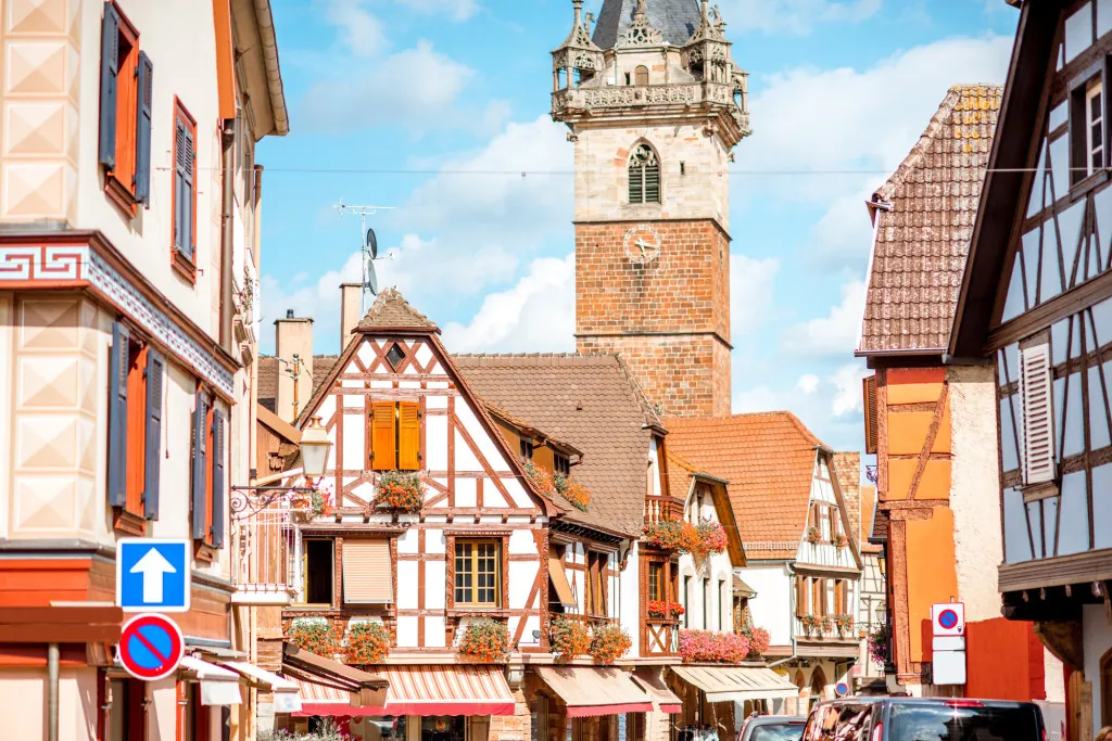 Historische bezienswaardigheden in Obernai