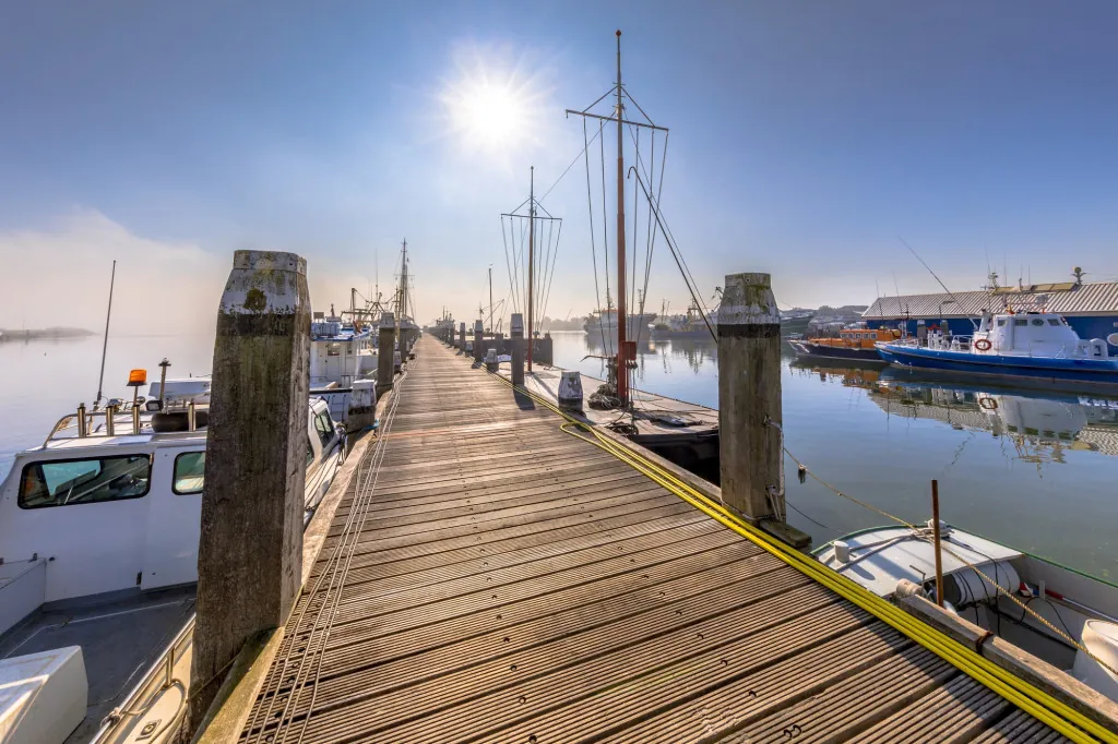 Stellendam: het vissersdorp op Goeree-Overflakkee