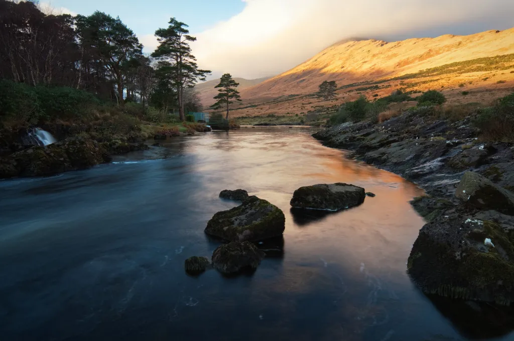 De natuurlijke pracht van County Mayo