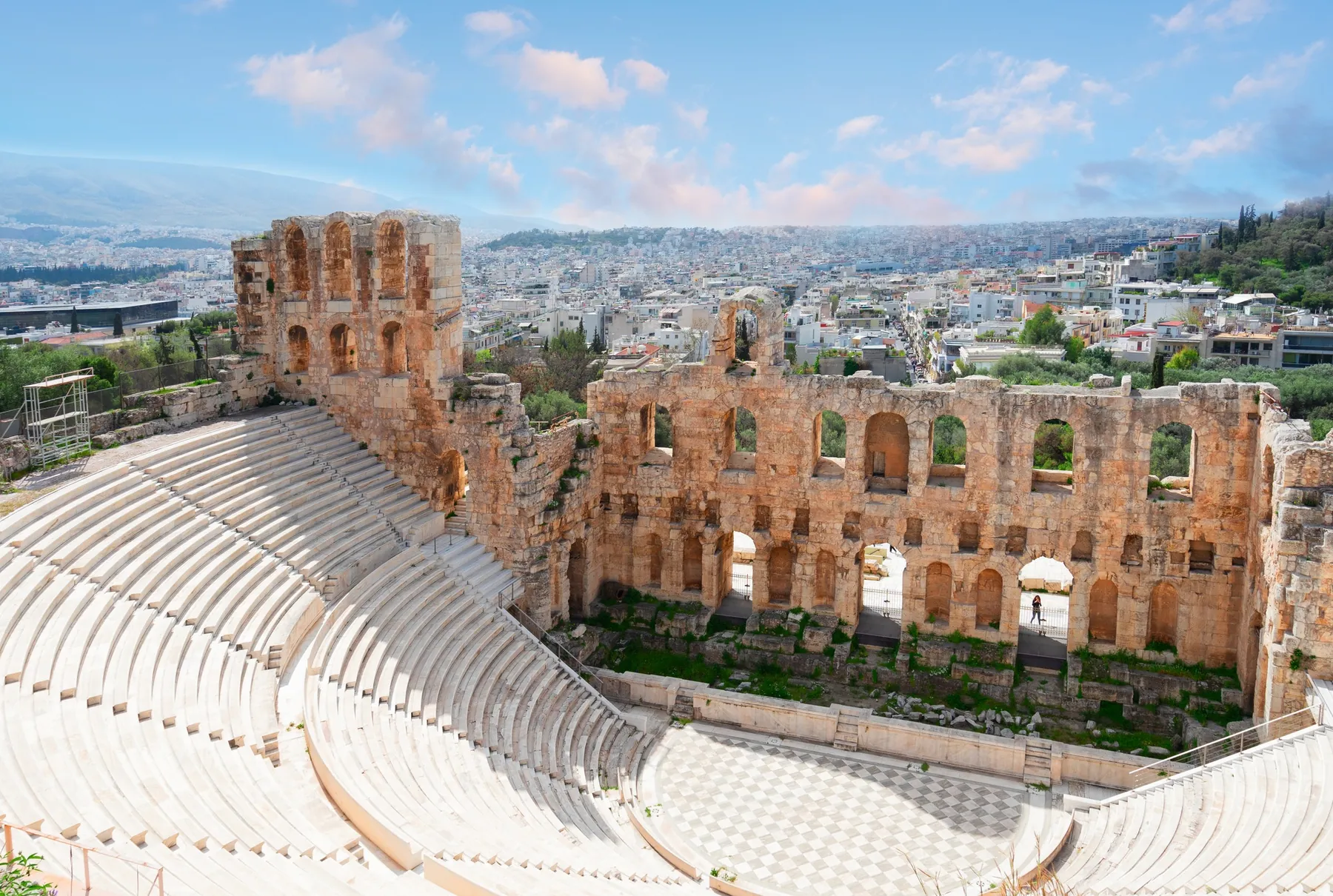 Dagtochten vanuit Athene naar tempels en kustgebieden