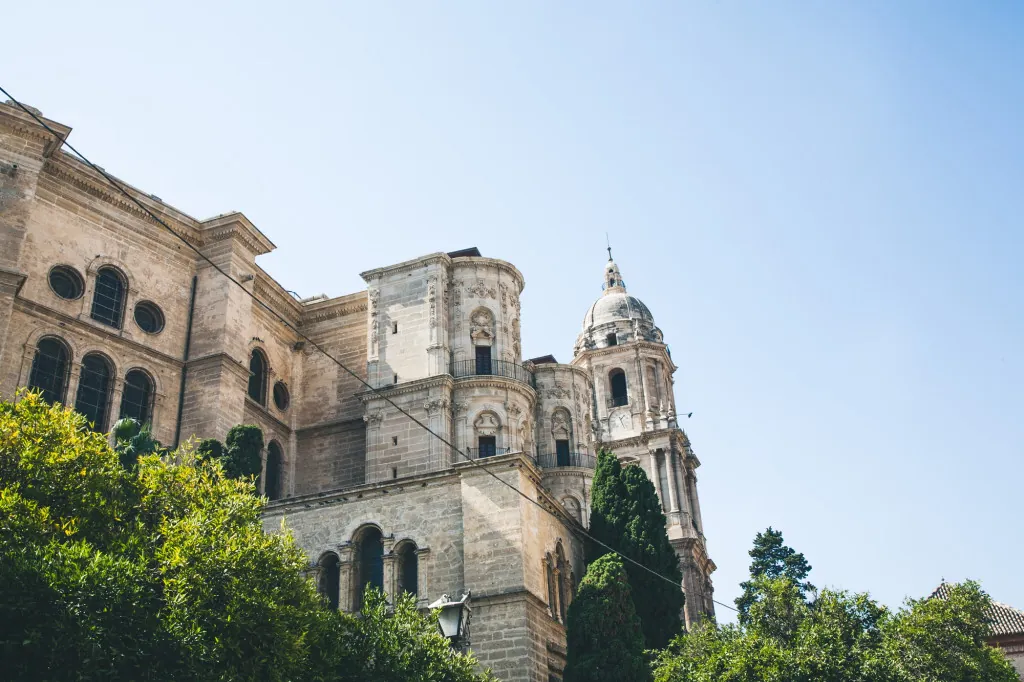 Historische bezienswaardigheden in Malaga