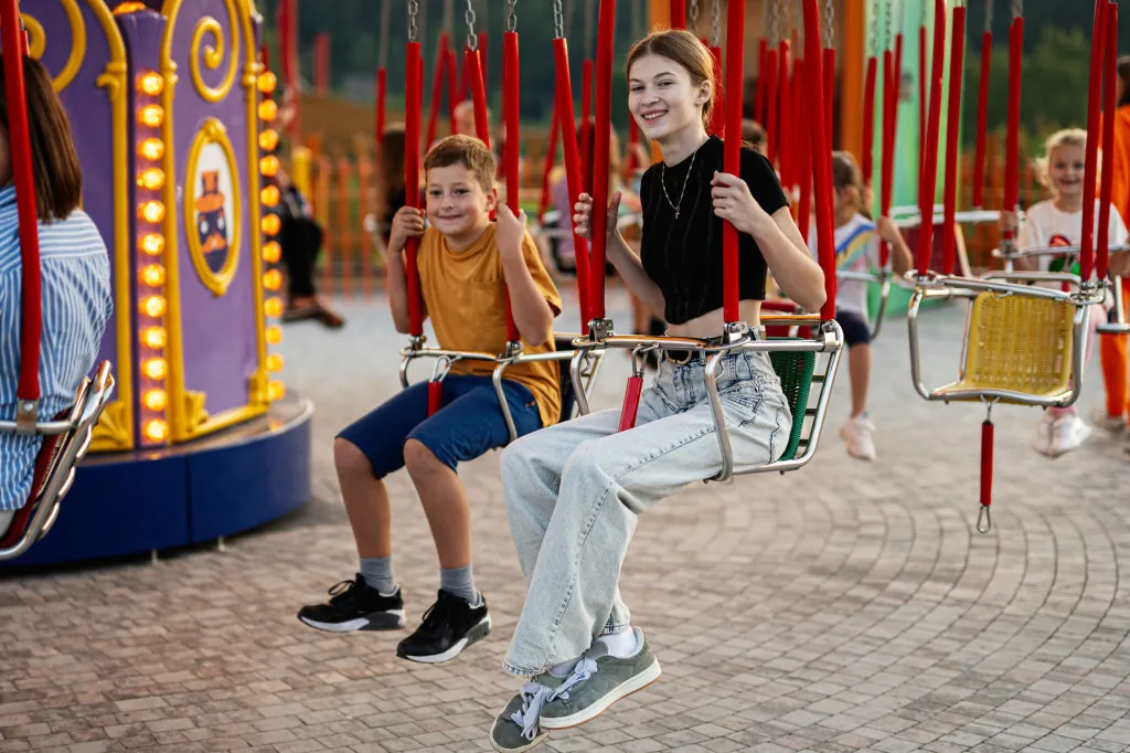 Speelplezier beleven in Bobbejaanland