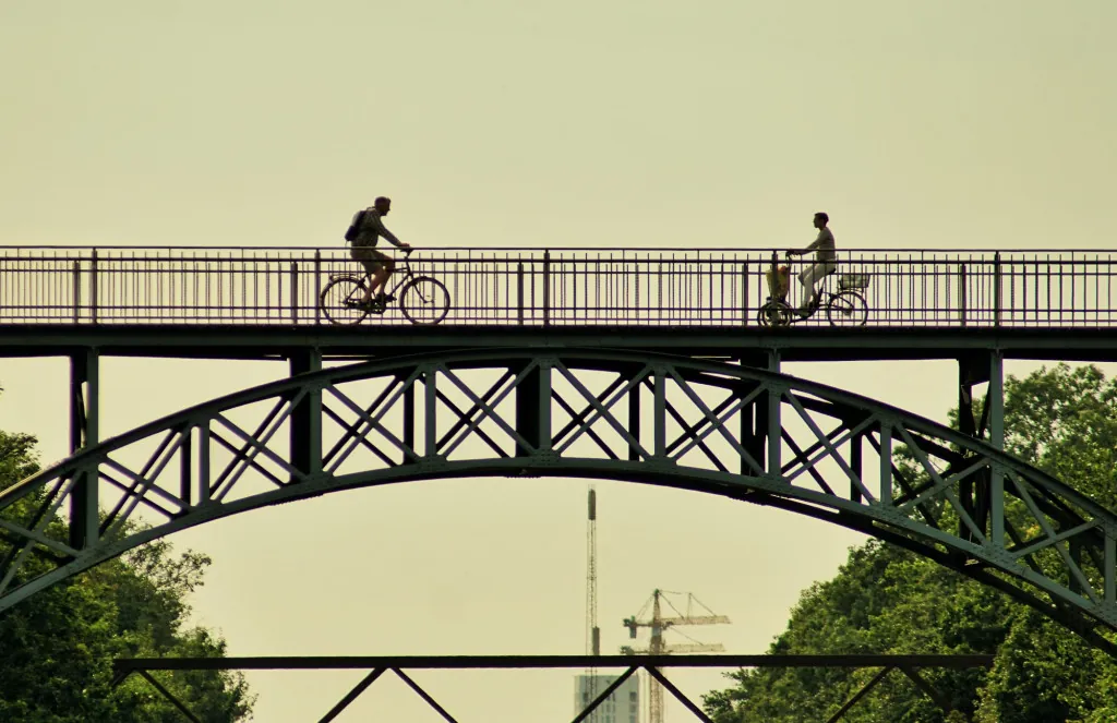 Denemarken ontdekken op de fiets
