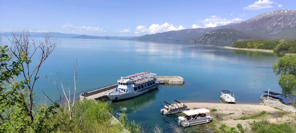 Actief in Noord-Macedonië: wandelen, varen en lokale keuken
