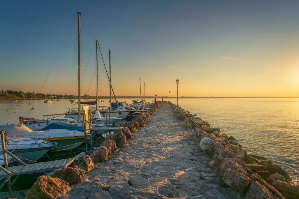 Wat te zien in Lazise