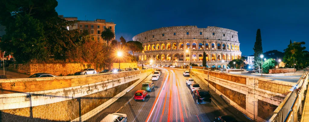Hoe ervaar je de cultuur van Rome?