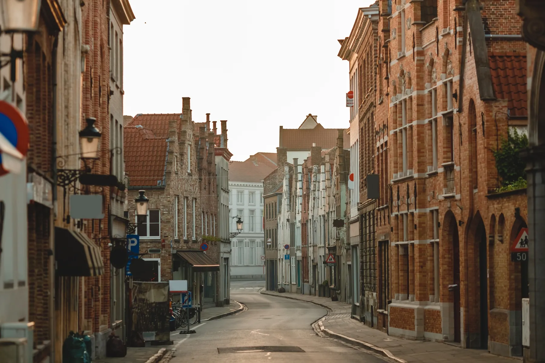 De mooiste wandelroutes door het historische Brugge