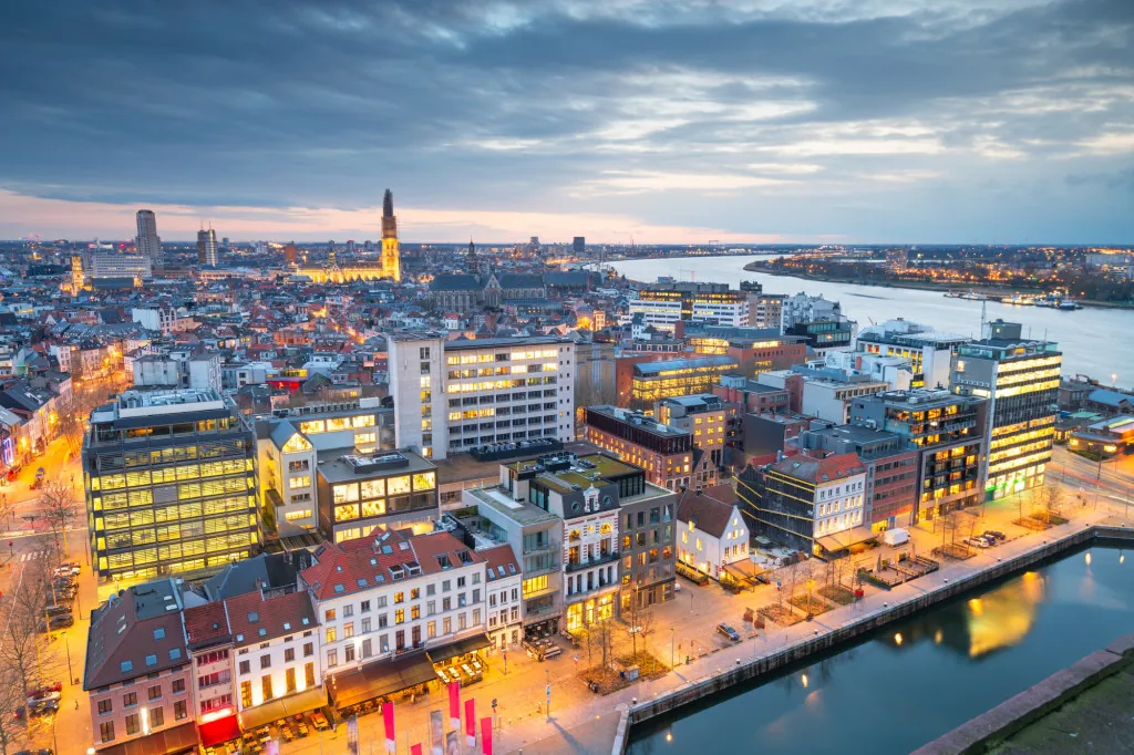 Bezienswaardigheden in Antwerpen-stad en daarbuiten