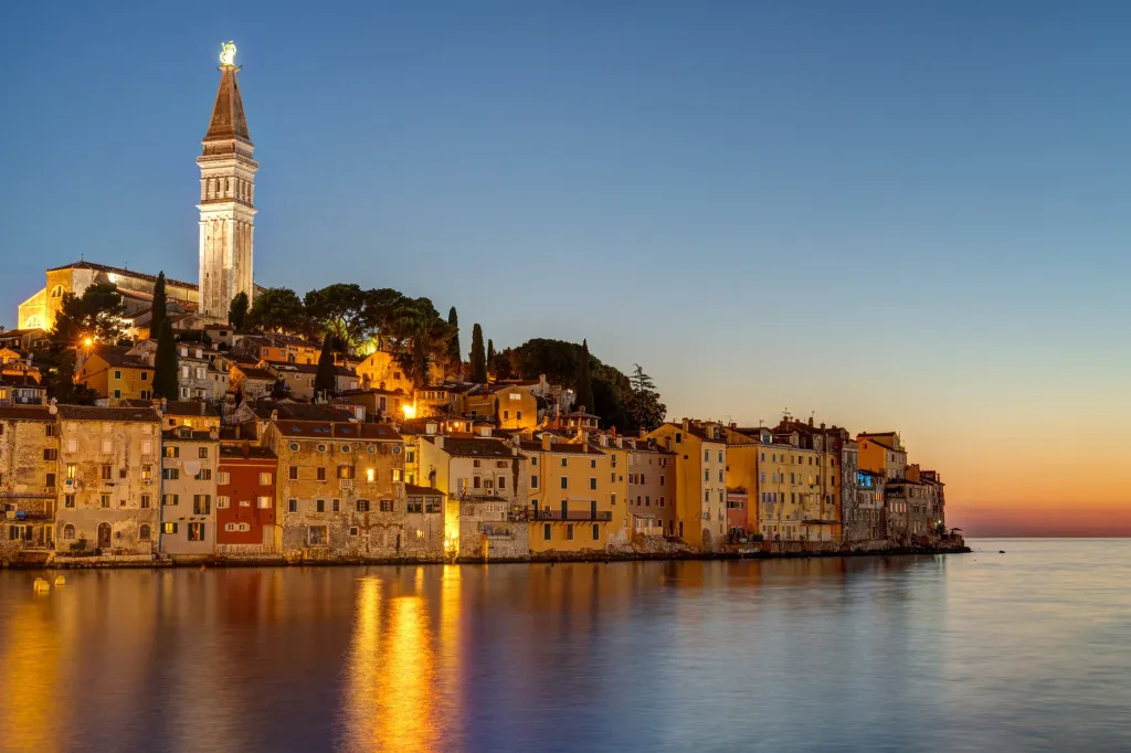 Waarom is Rovinj zo bijzonder?
