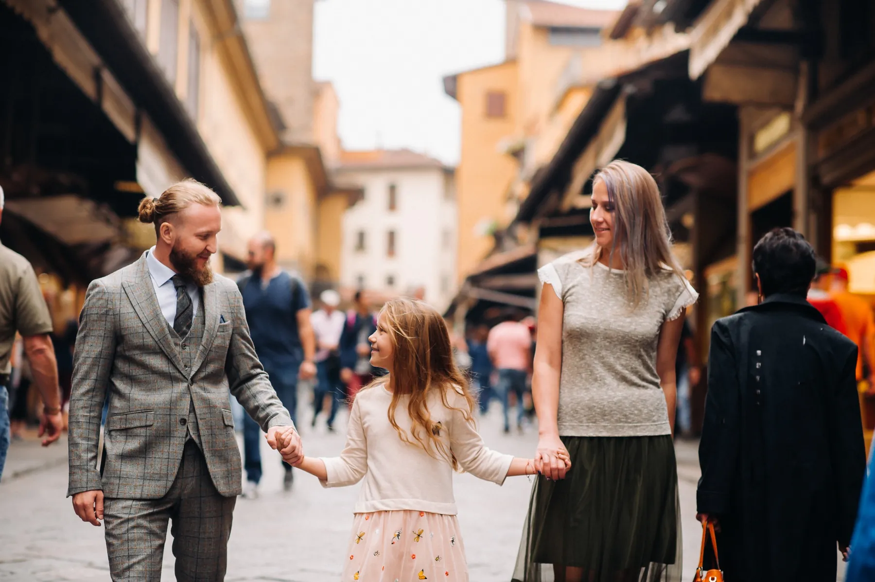 Florence met kinderen: leerzaam en luchtig door de stad