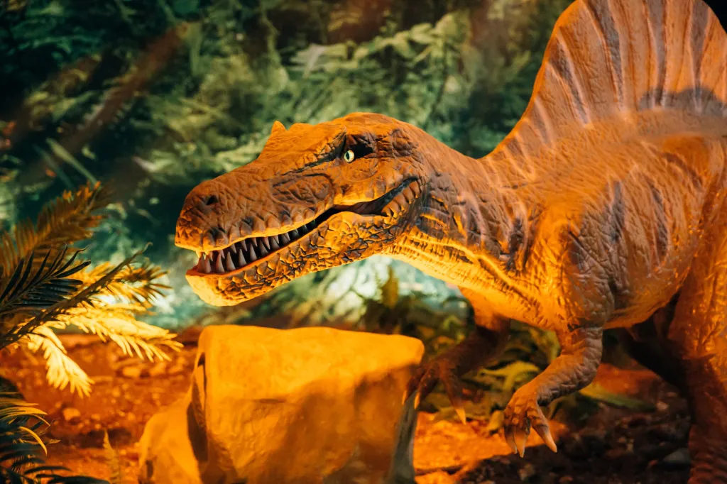 Dinosaurussen bekijken op Isle of Wight