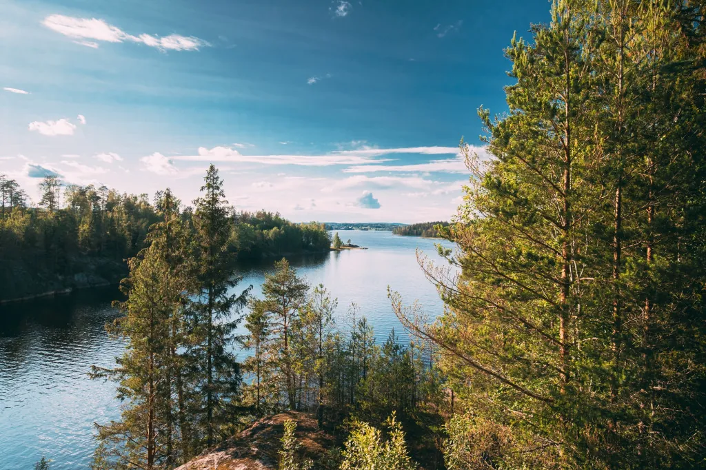 Waarom is Sarek Nationaal Park zo divers?