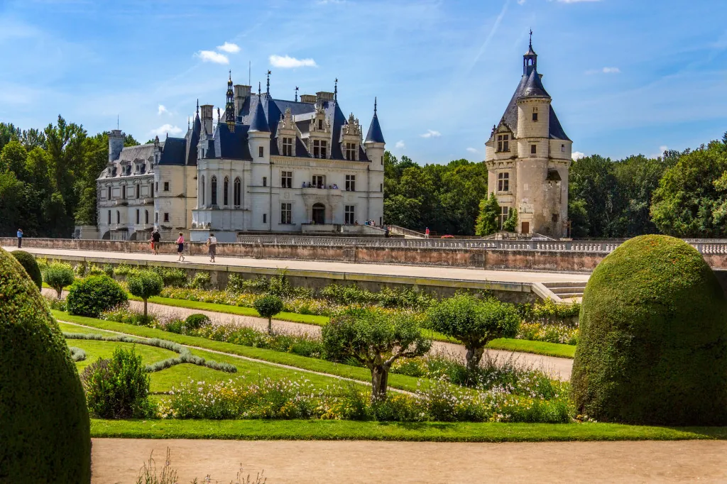Waarom is het kasteel van Chenonceau zo geliefd?