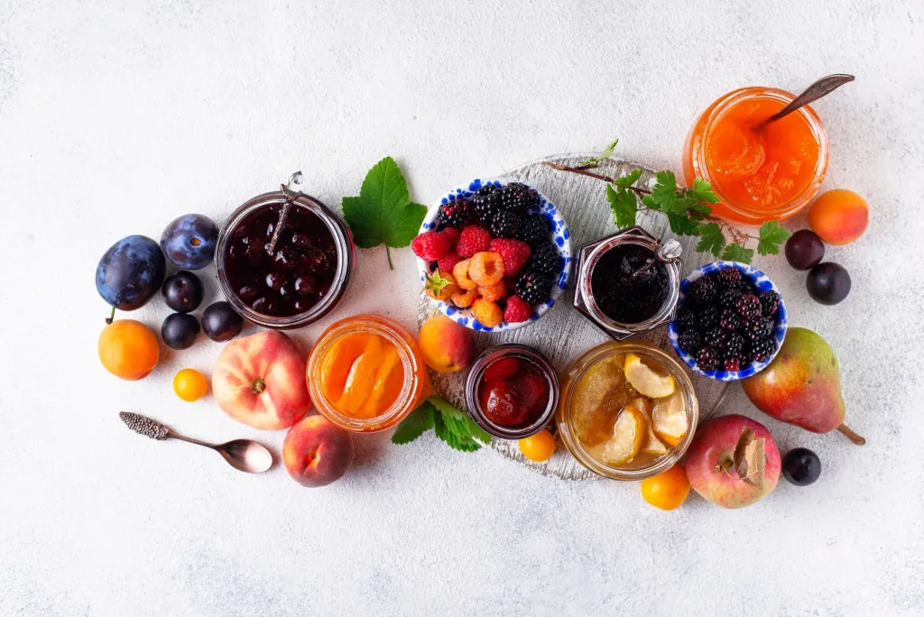 Jams van Fruitbedrijf Horstink