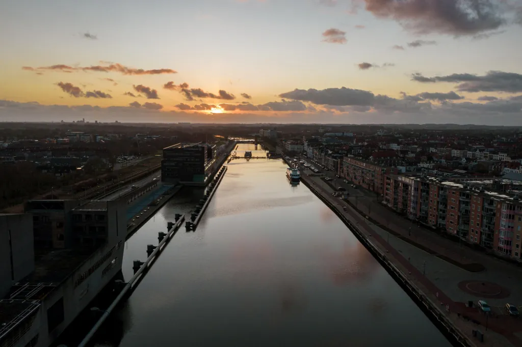 VOC-erfgoed en zijn invloed in Middelburg