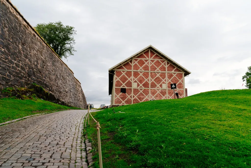 De onmisbare plekken in het Akershus Festning