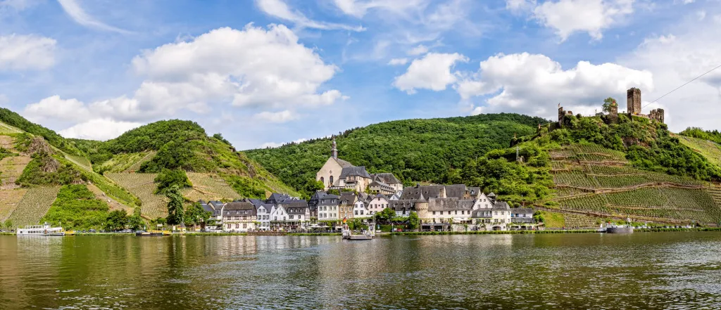 Bezoek het kasteel van Beilstein