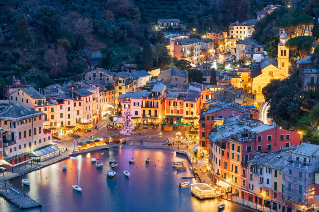 Fietsen in Portofino en Camogli: wat te zien?