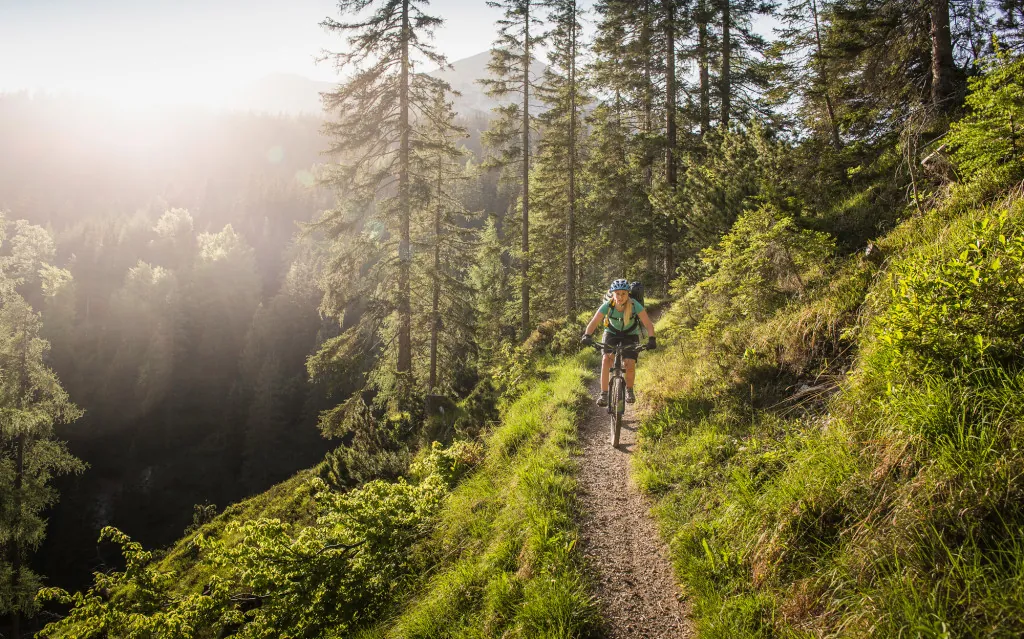 Fietsen langs de Drauradweg: rust en natuur