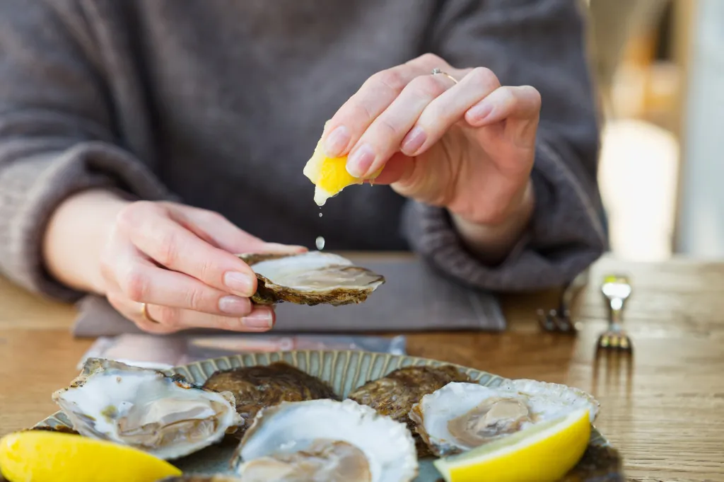 Wadden oesters: een unieke eilandensmaak