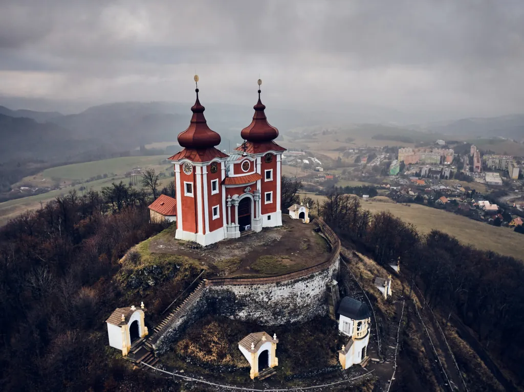 Wat maakt Banská Štiavnica zo bijzonder?