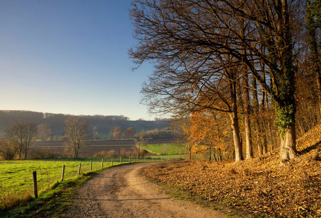 Welke wandelroutes zijn er in Maastricht?