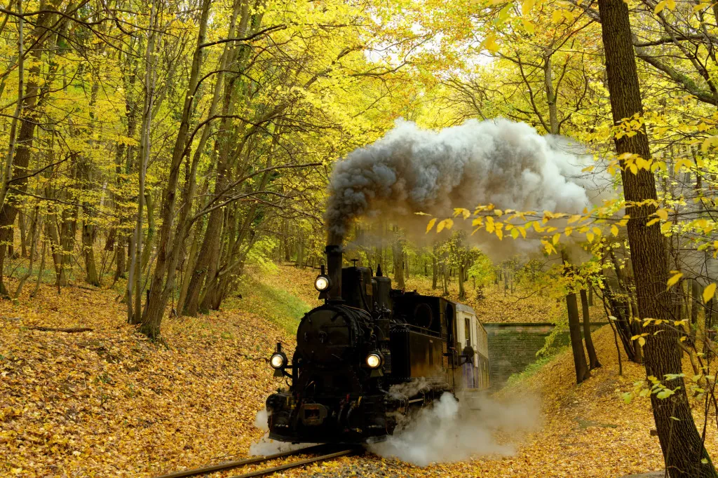 Stoomtreinervaring met de Veluwsche Stoomtrein
