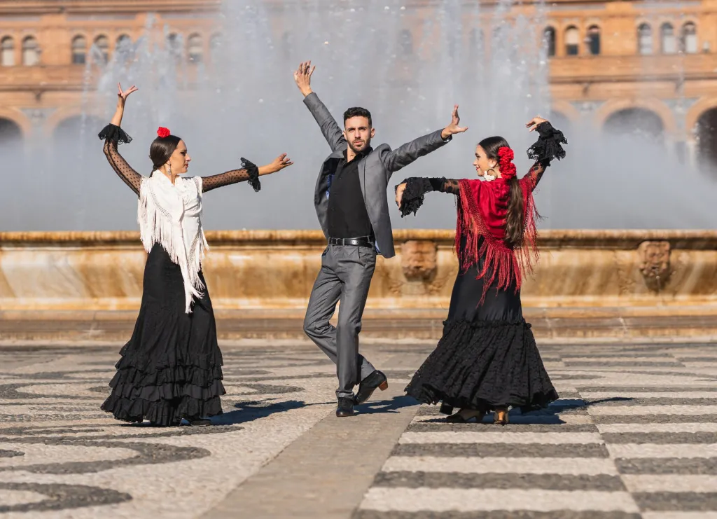 Waar kun je flamenco zien in Sevilla?