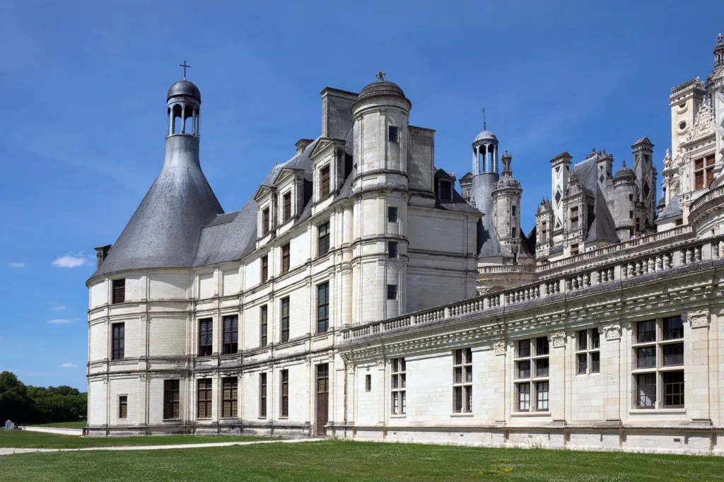 Château de Chantilly