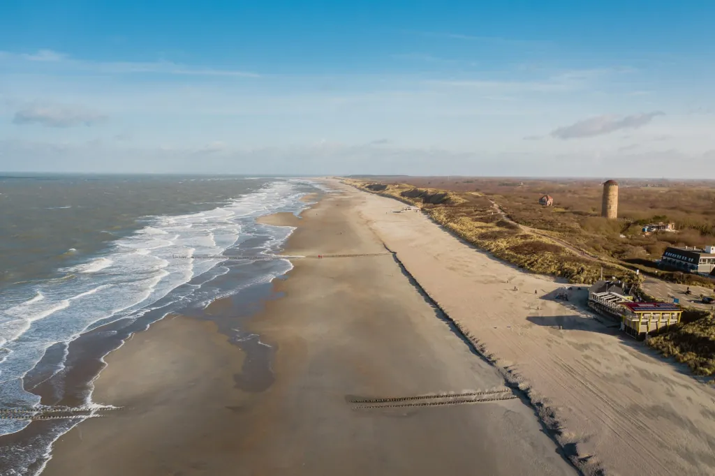 De legende van de Zeemeermin in Domburg