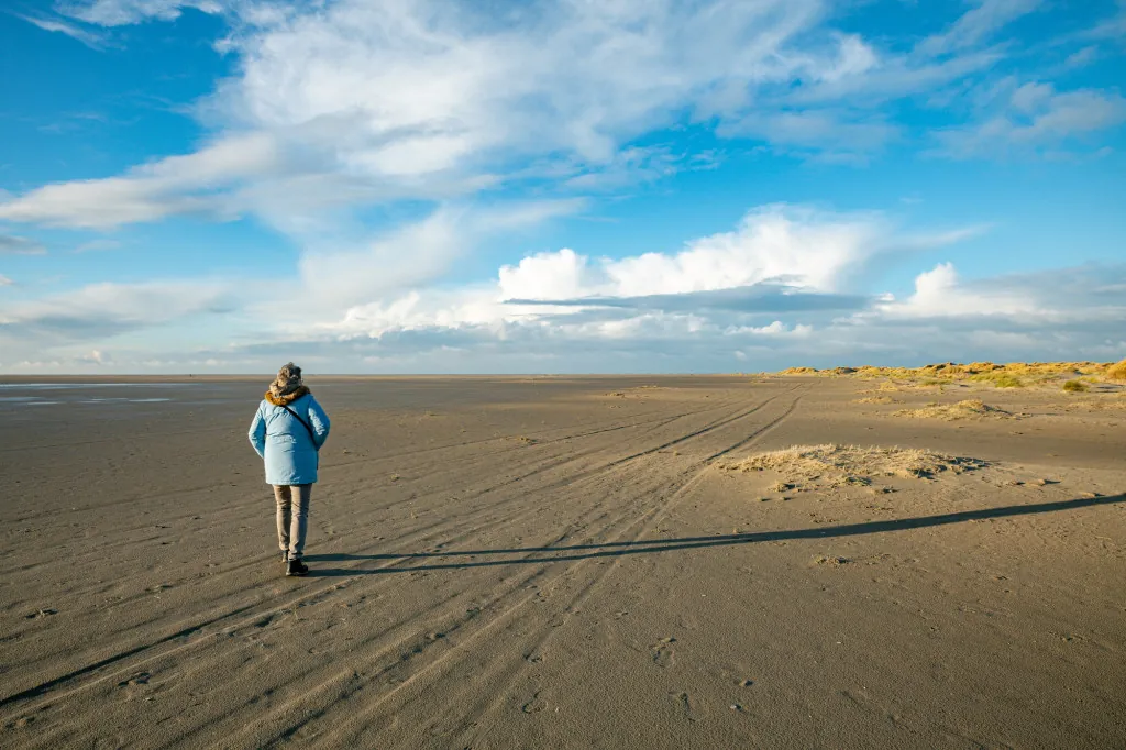 Eilandhoppen in de winter vanaf Texel
