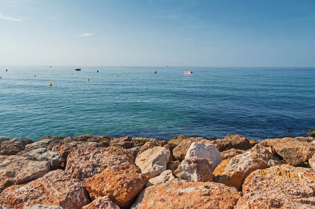 Cambrils als vissersdorp en badplaats