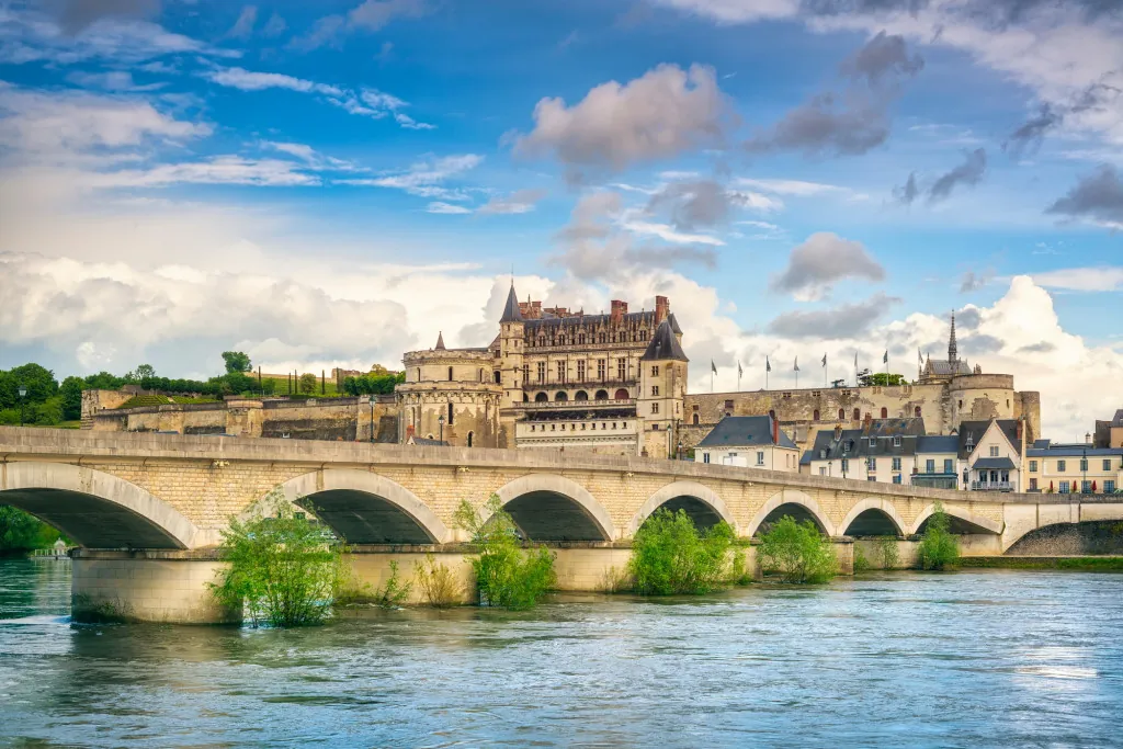 Wat is de betekenis van het kasteel van Amboise?