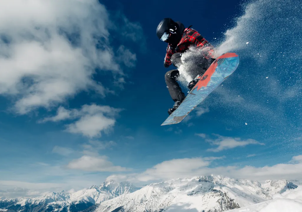 Pistes voor snowboarders in Vorarlberg
