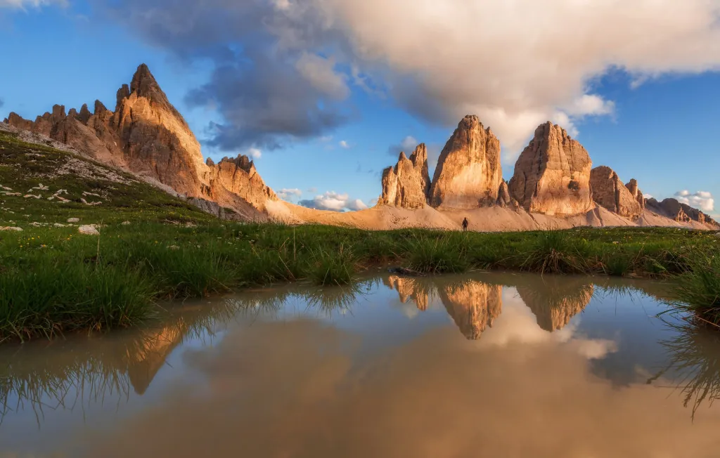 Wat maakt de Tre Cime di Lavaredo zo bijzonder?