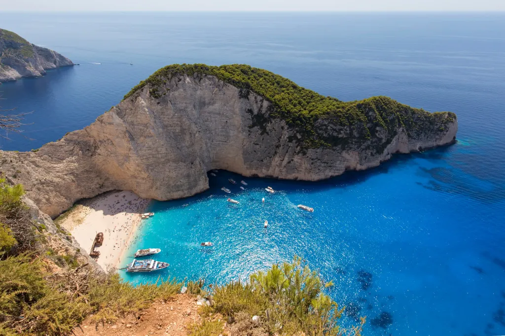 Natuurverkenning op Zakynthos