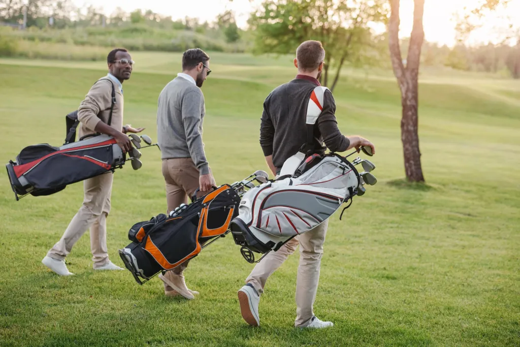 Waar kun je golfen in Karlsbad?