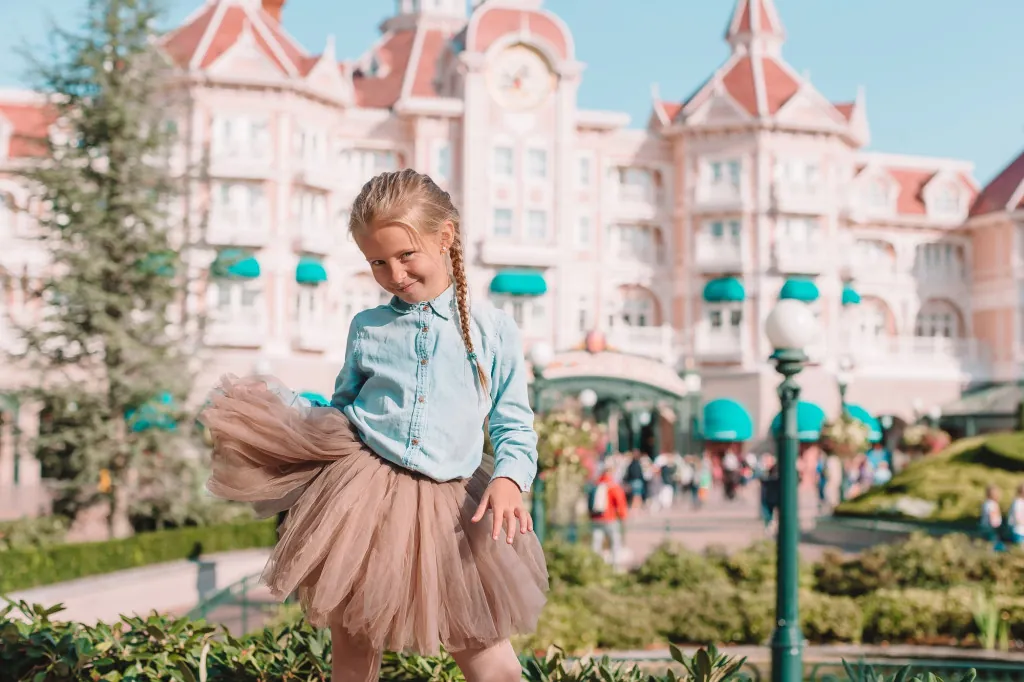 Kindvriendelijke activiteiten in Disneyland Parijs