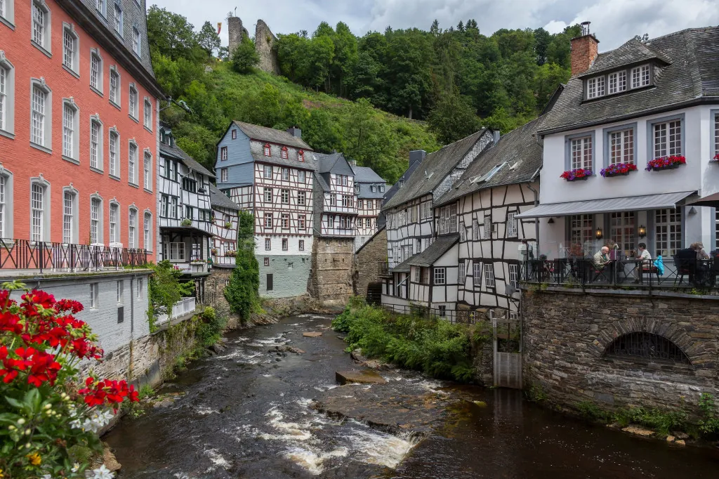 Monschau: kindvriendelijk en vol karakter