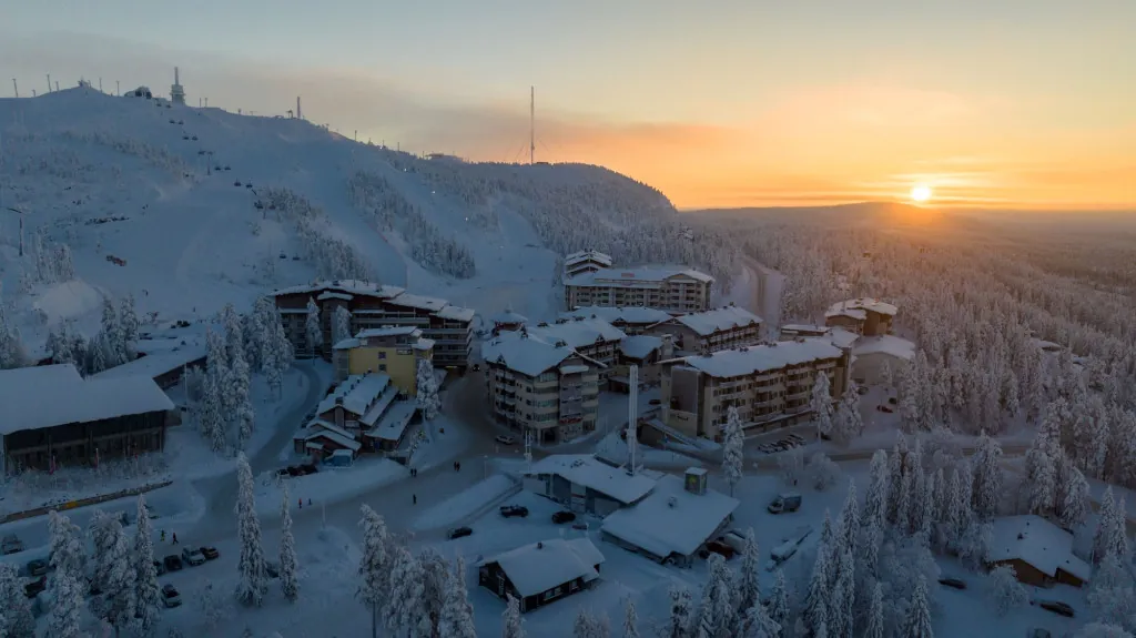 Wat maakt wintersport in Ruka speciaal voor gezinnen?