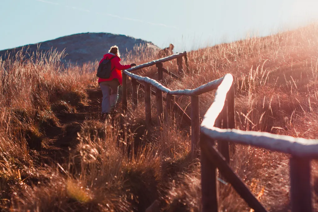 Ontdek het Bieszczady-gebergte