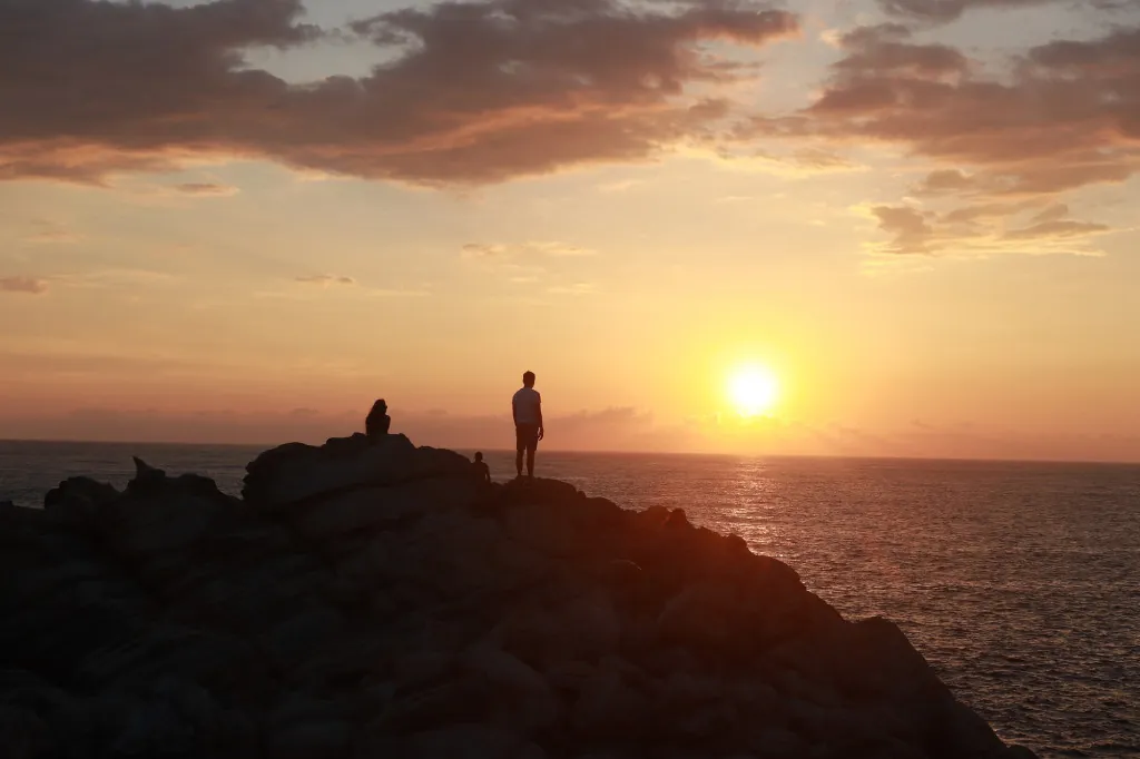 Waar de zonsondergang bekijken op Monte Toro?